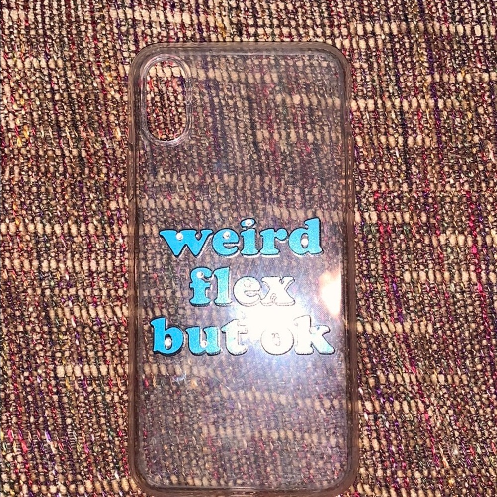 iPhone X case